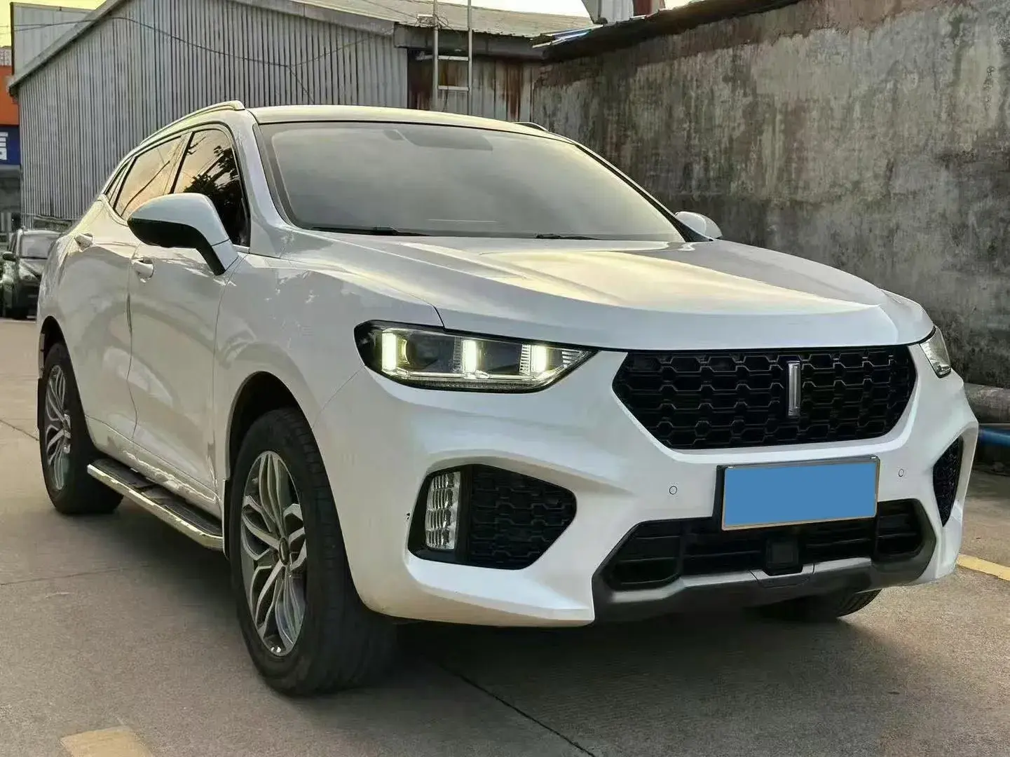 2019 WEY VV5 thumbnail 3