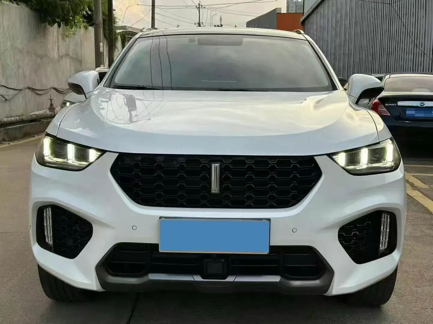 2019 WEY VV5 thumbnail 2