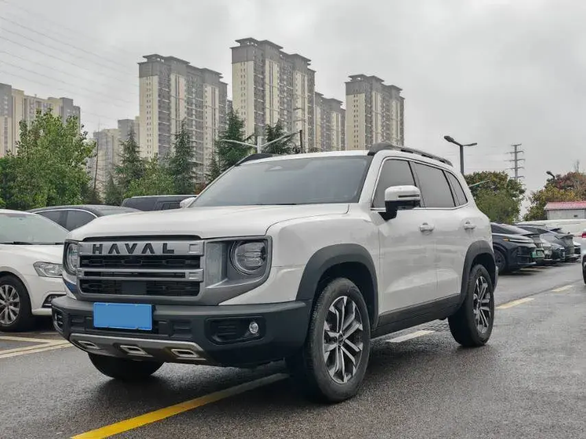 2022 HAVAL DARGO view 1