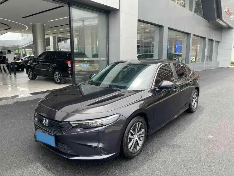 2023 HONDA INTEGRA view 1