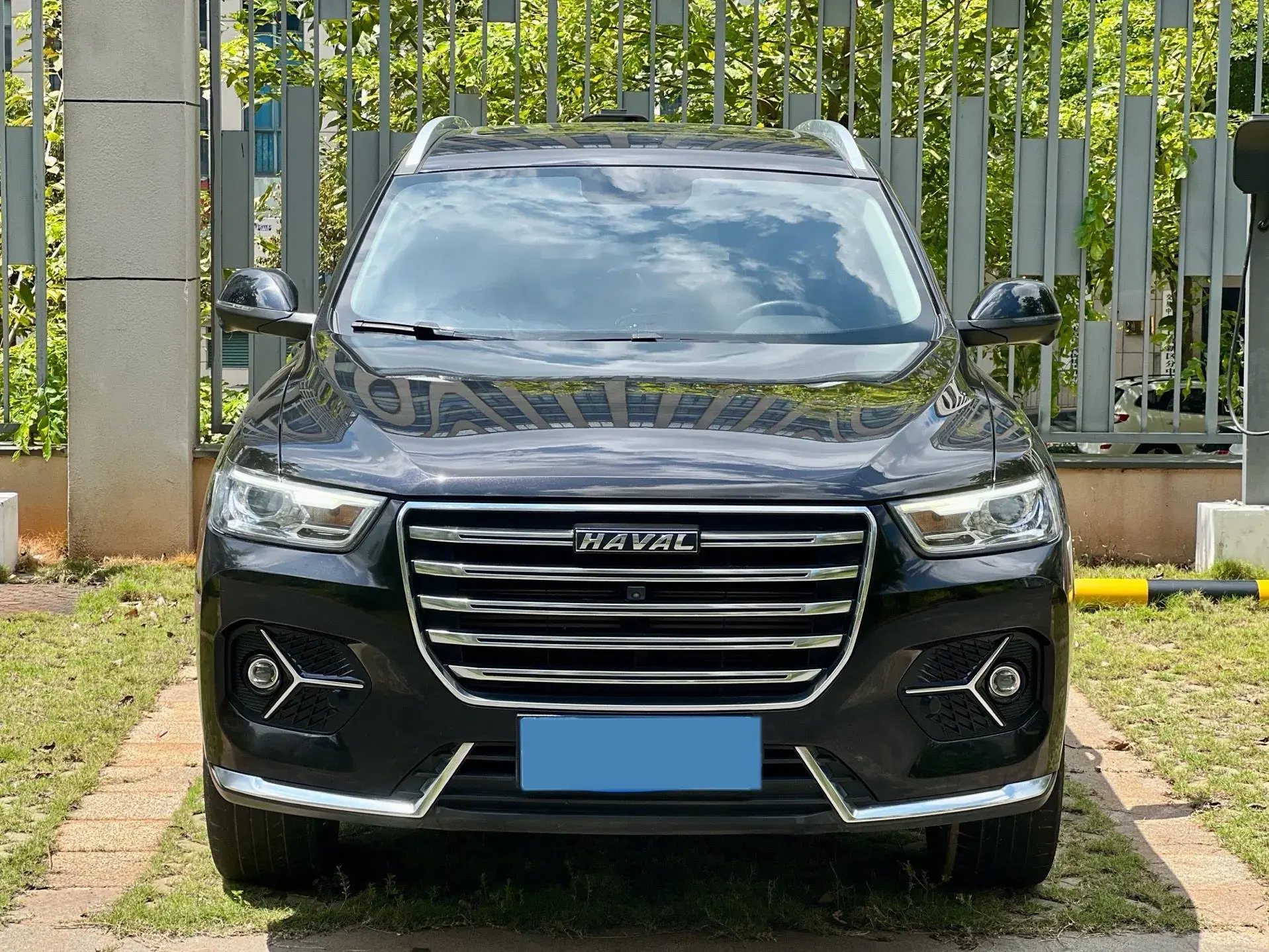 2020 HAVAL H6 thumbnail 2