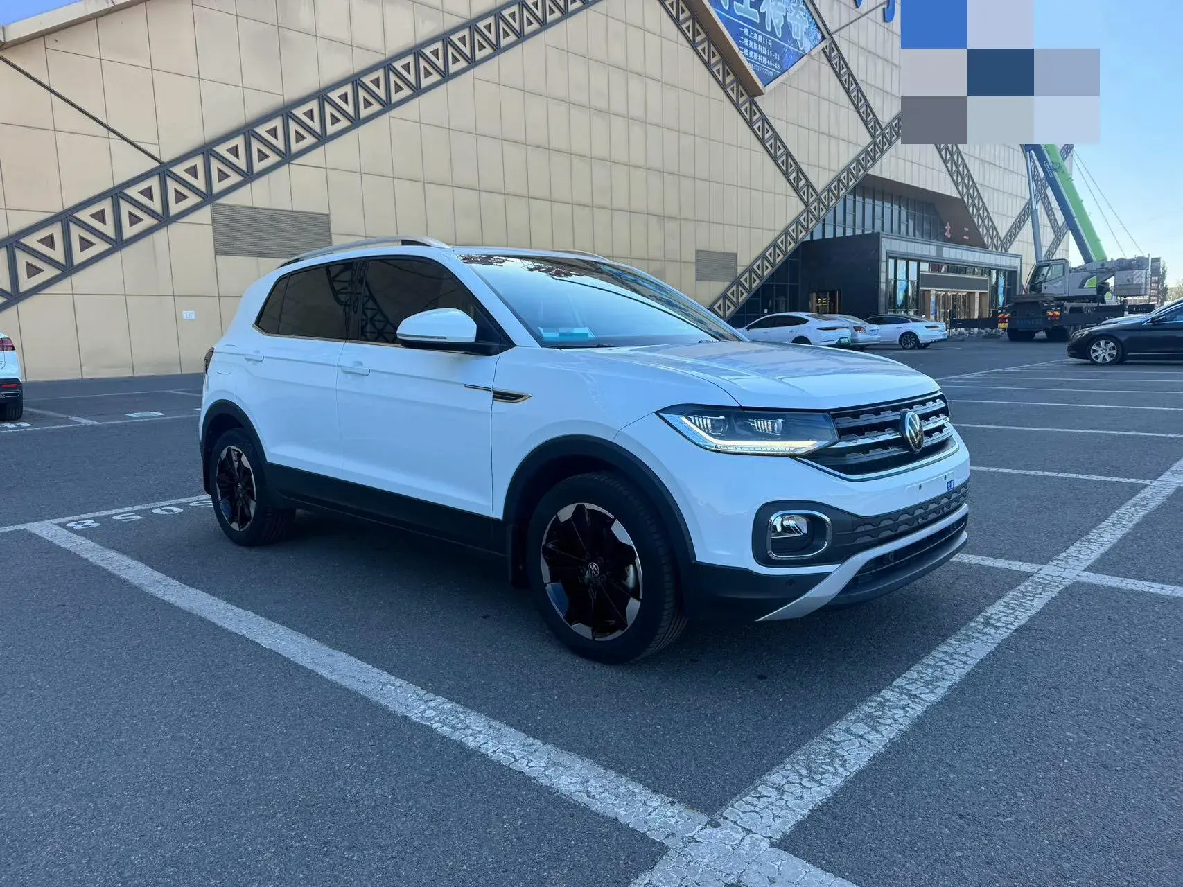 2021 VOLKSWAGEN TACQUA thumbnail 3