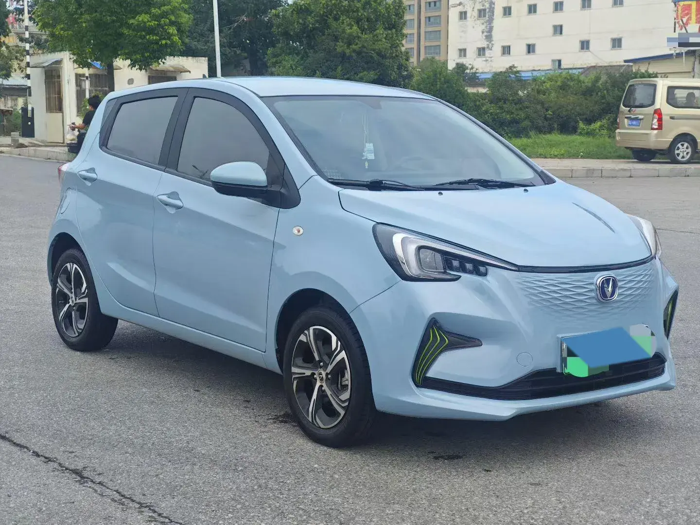 2022 CHANGAN BENBEN thumbnail 3