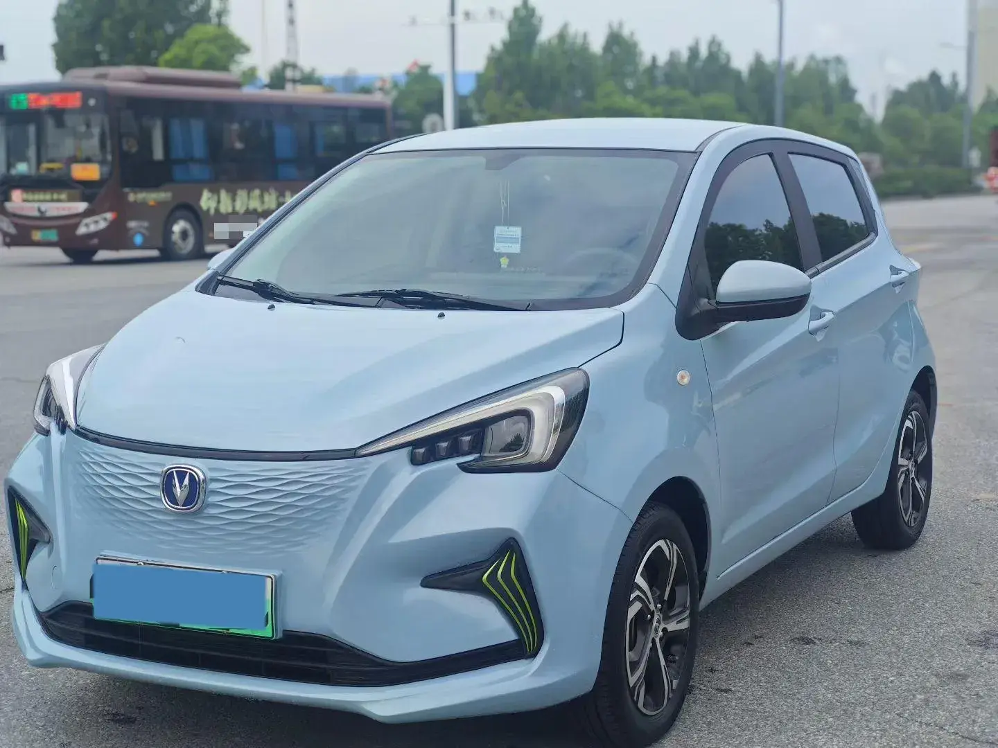 2022 CHANGAN BENBEN view 1