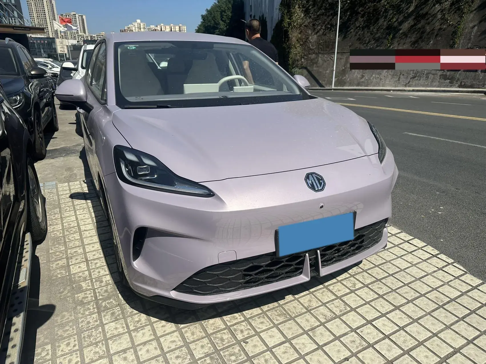 2023 MG MG4 thumbnail 2