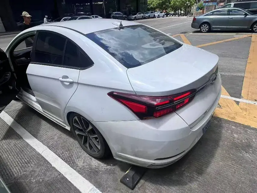 2019 CHERY ARRIZO thumbnail 4