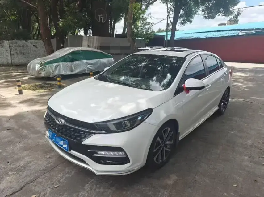 2019 CHERY ARRIZO view 1
