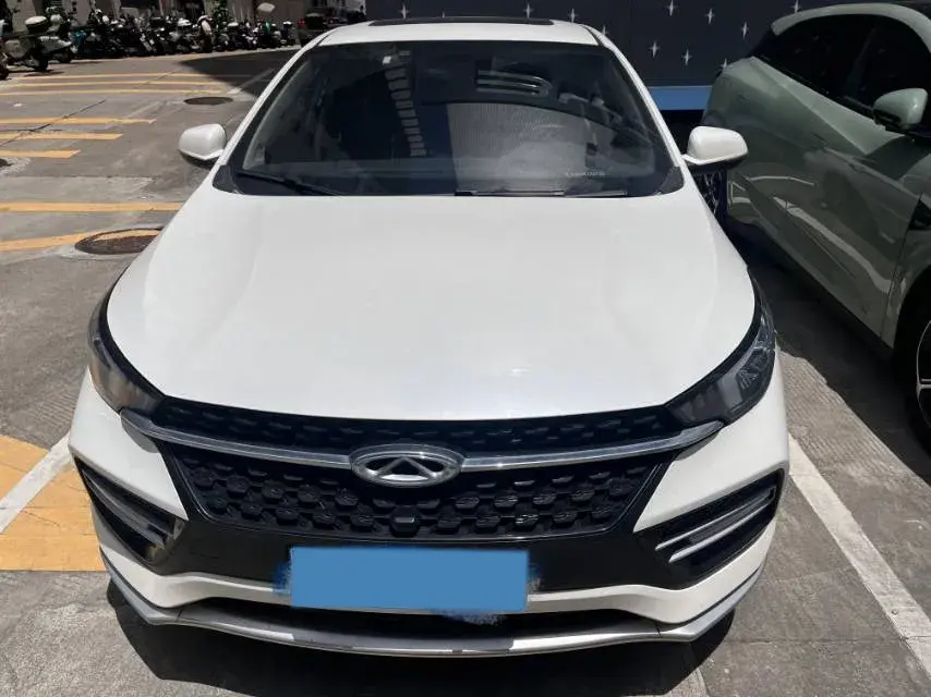 2019 CHERY ARRIZO thumbnail 2