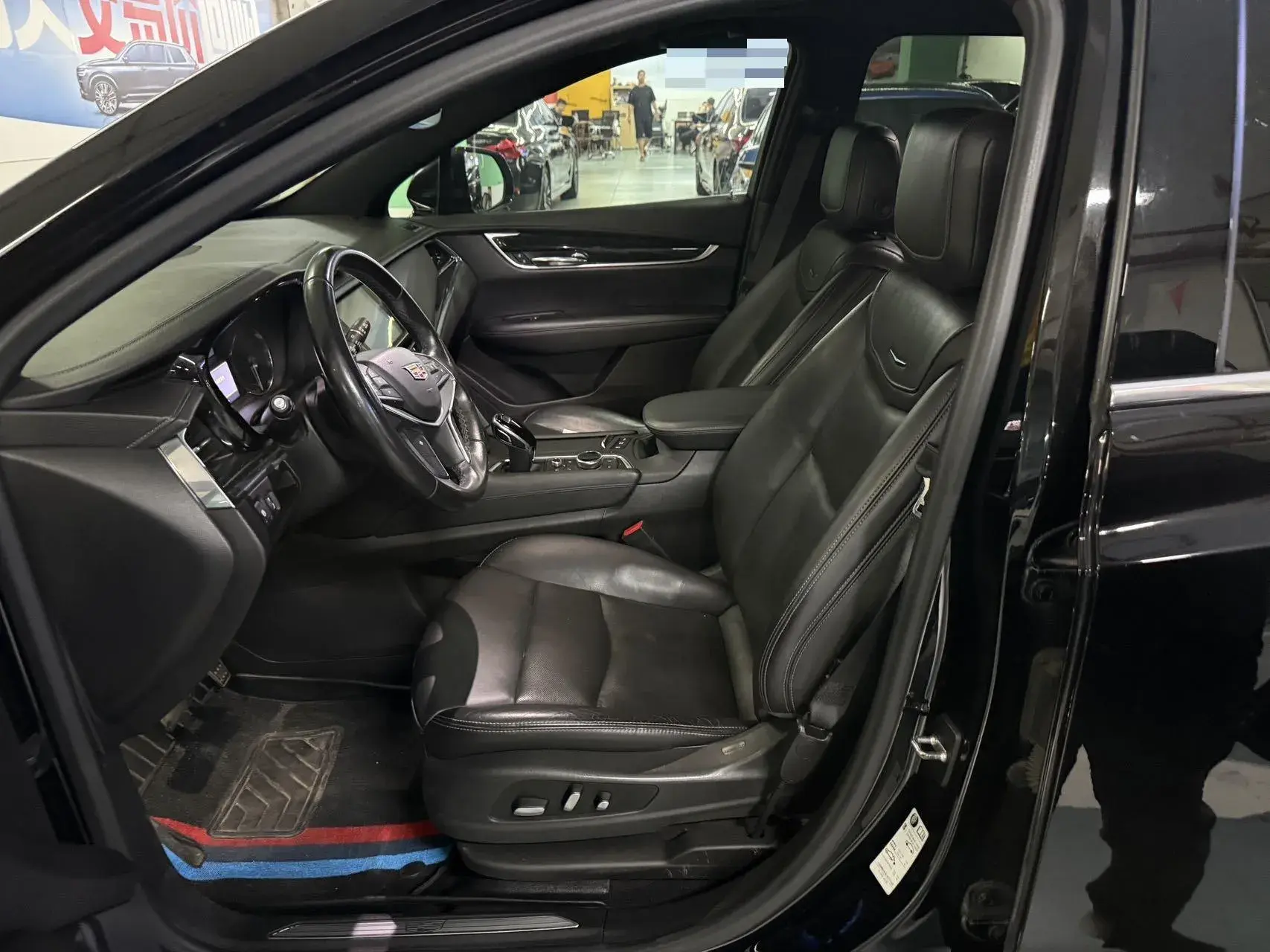 2020 CADILLAC XT5 thumbnail 4