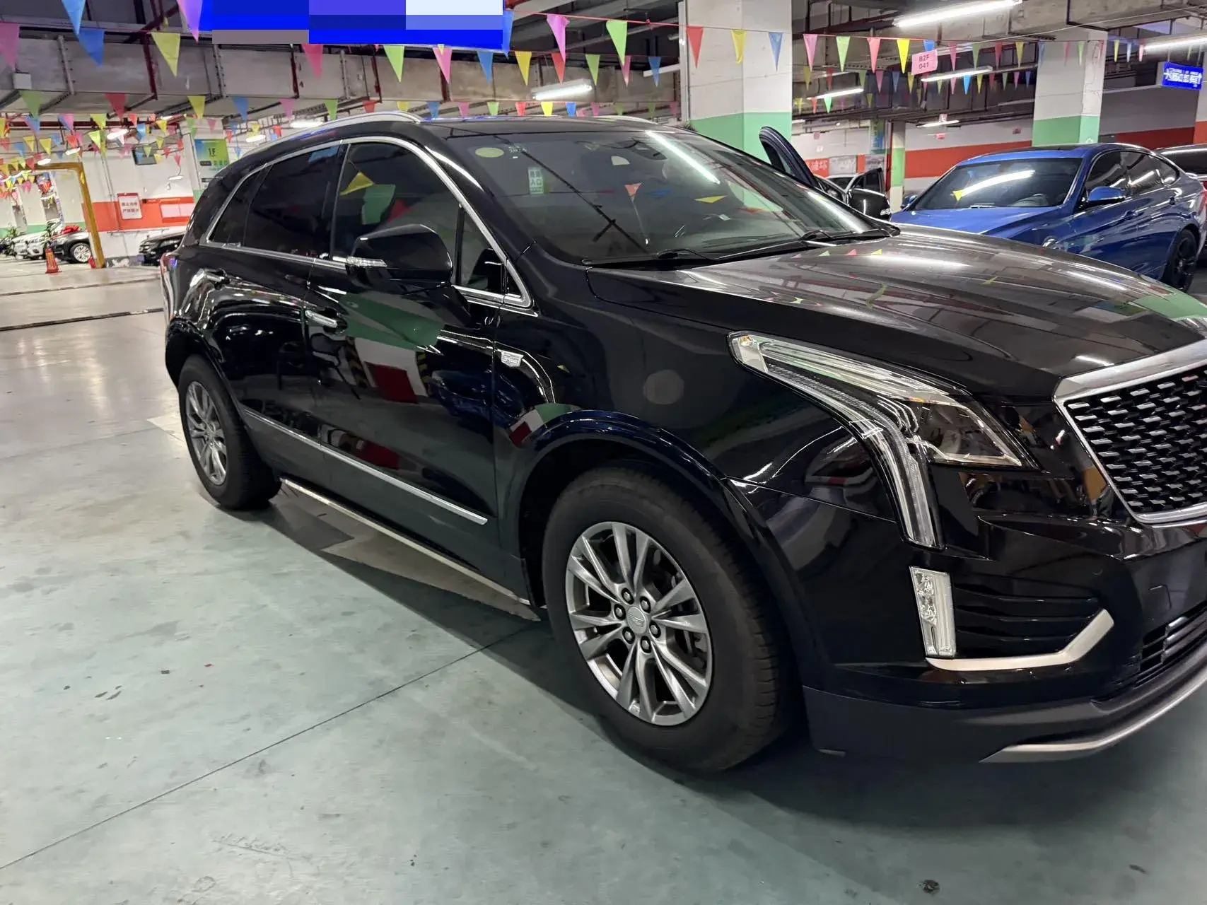 2020 CADILLAC XT5 thumbnail 3