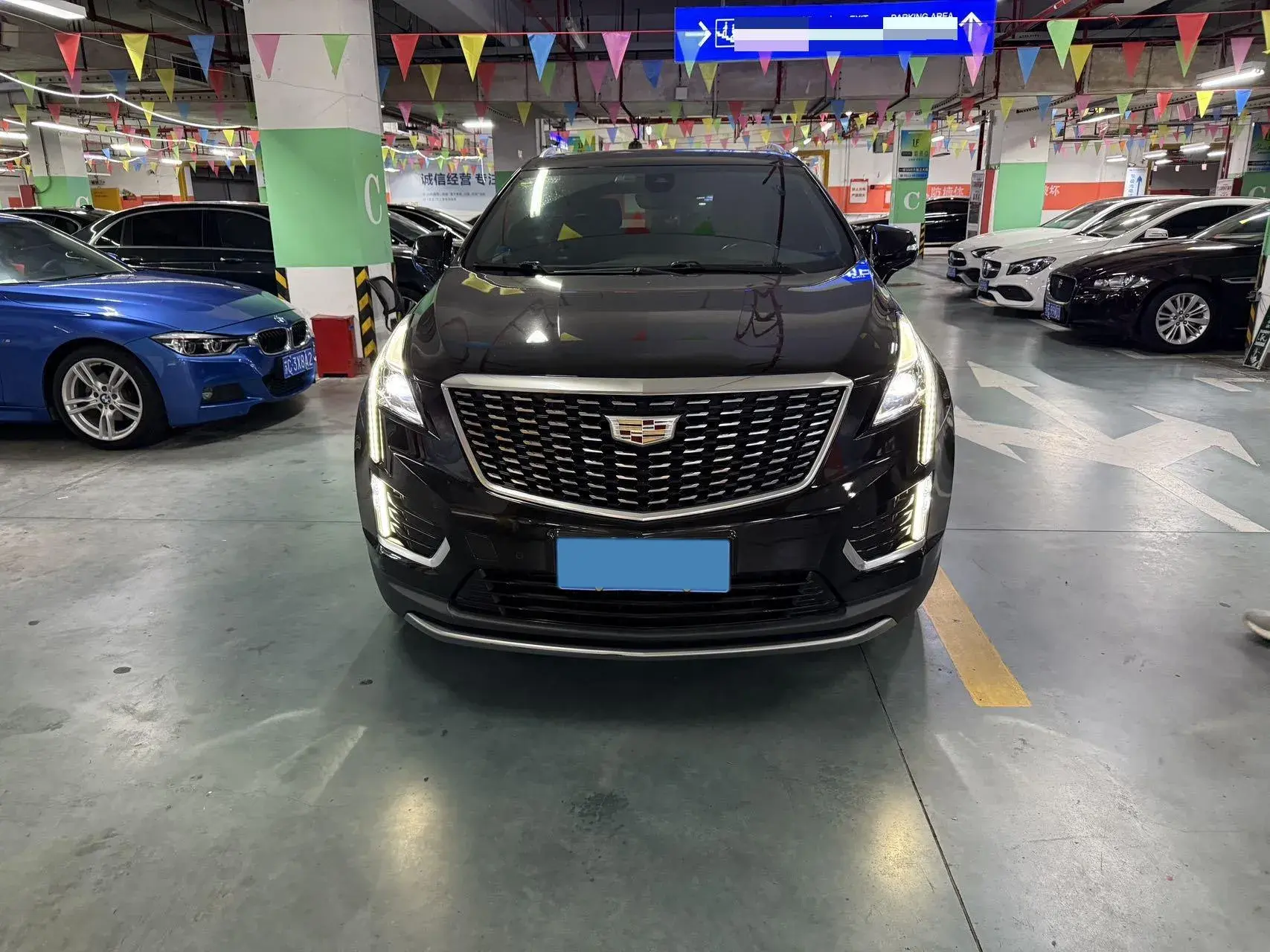 2020 CADILLAC XT5 thumbnail 2
