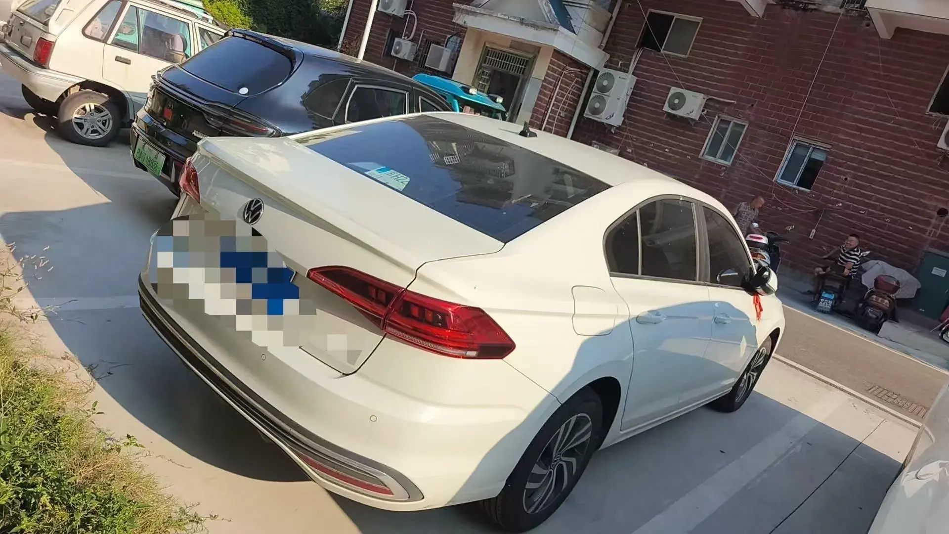 2025 VOLKSWAGEN BORA thumbnail 3