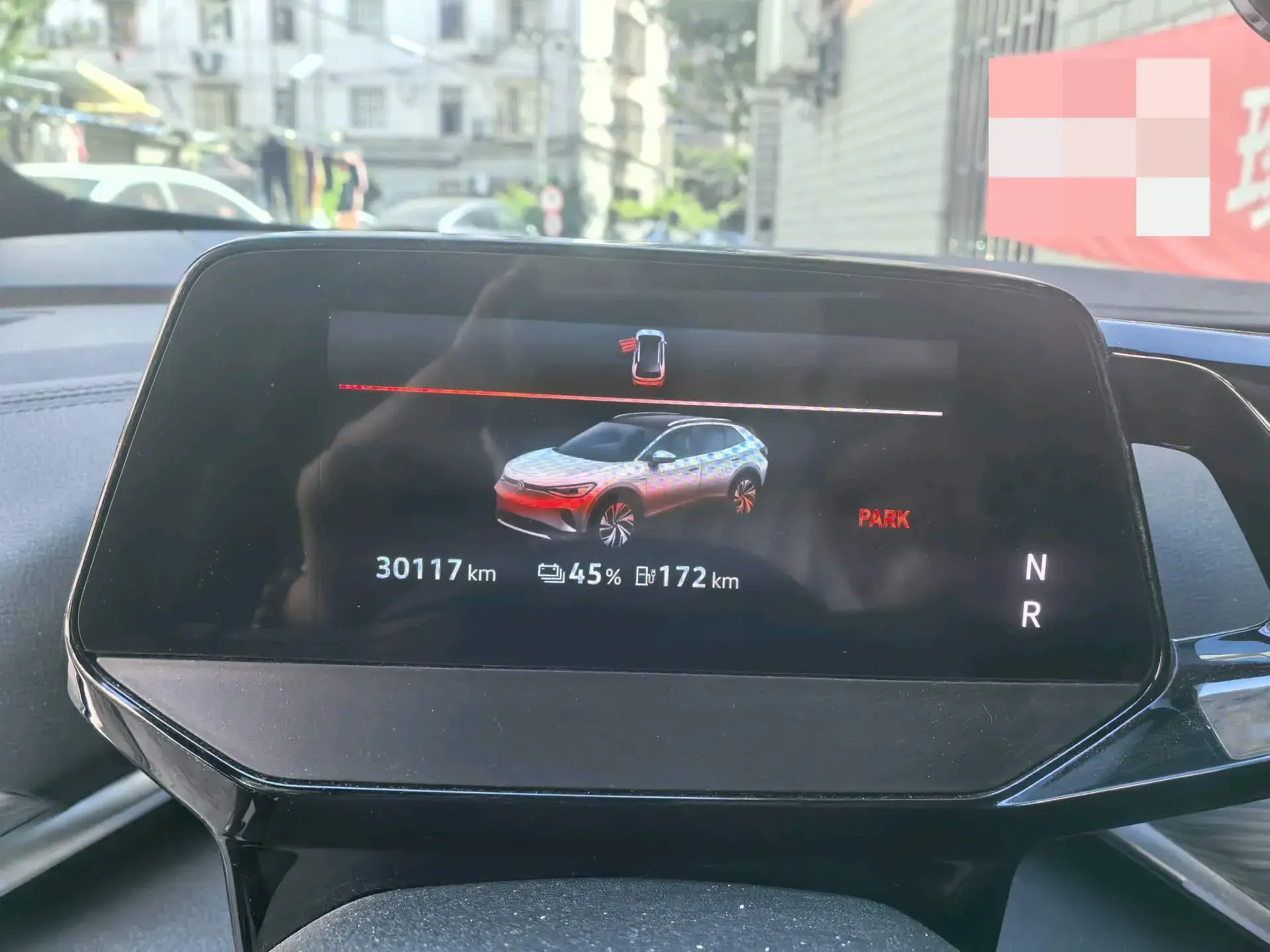 2024 VOLKSWAGEN ID.4 thumbnail 3