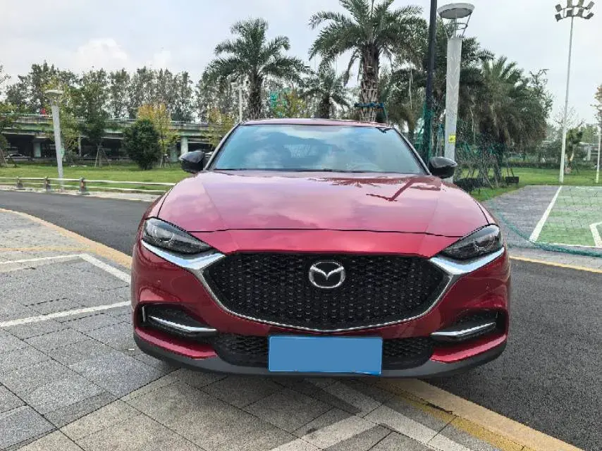2020 MAZDA CX-4 thumbnail 2
