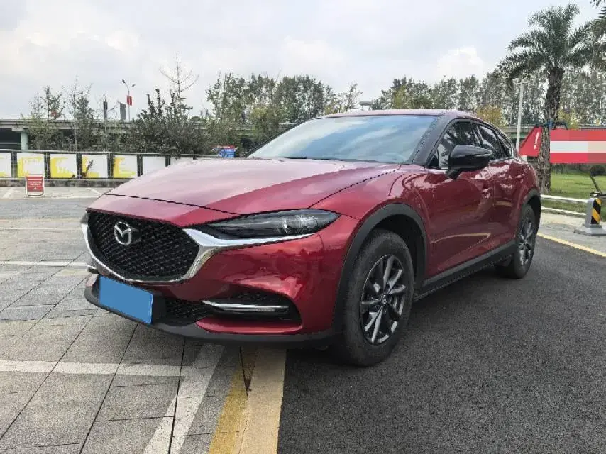 2020 MAZDA CX-4 view 1