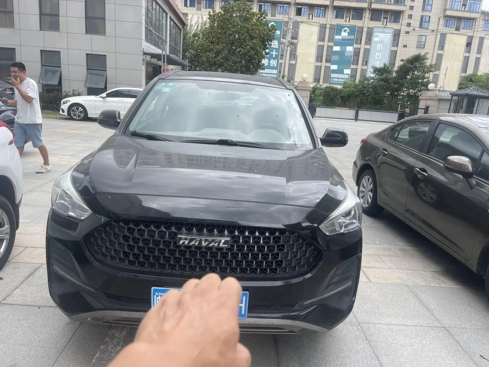 2019 HAVAL M6 thumbnail 2