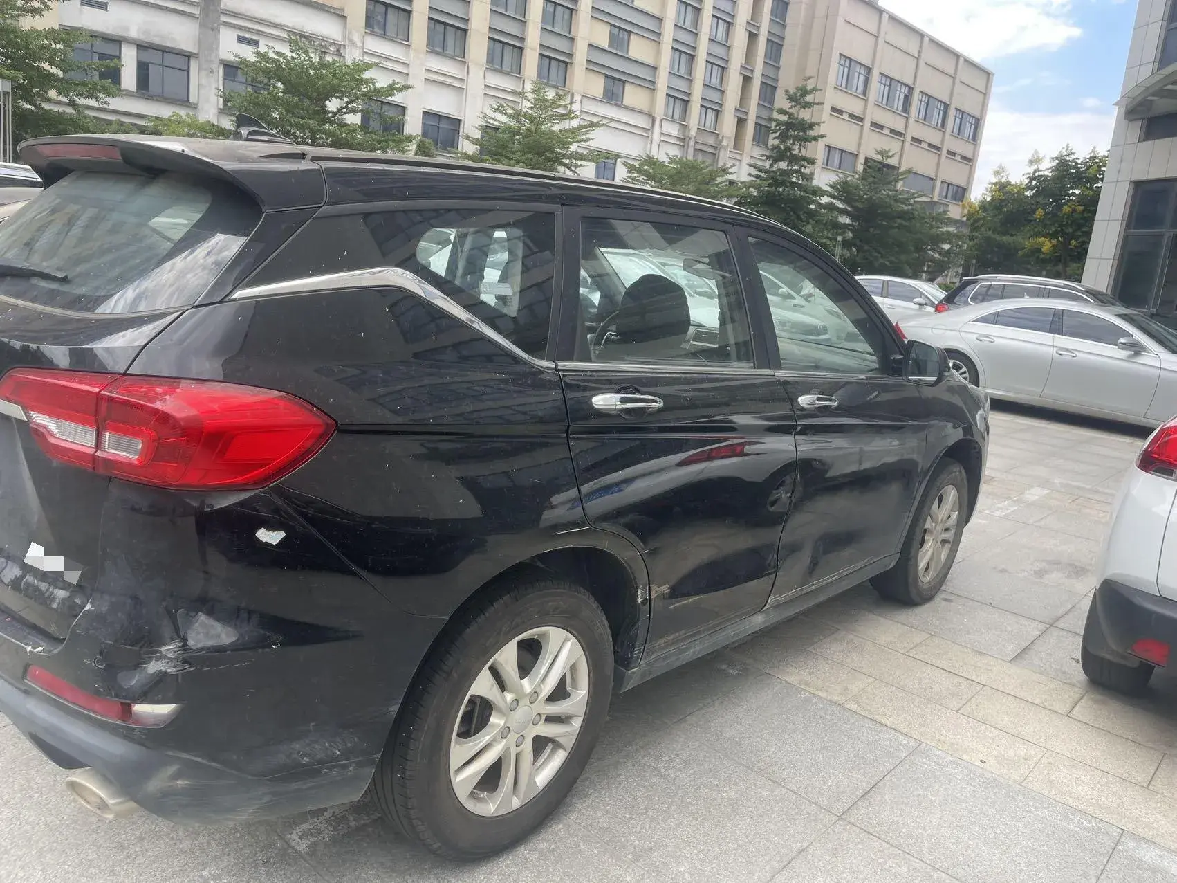 2019 HAVAL M6 thumbnail 4
