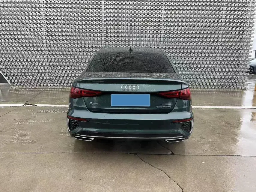 2023 AUDI A3 thumbnail 4