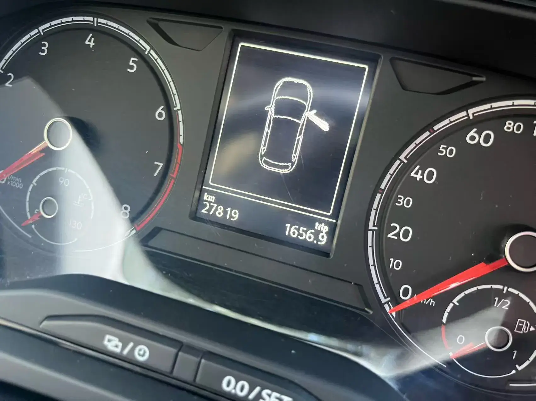 2019 VOLKSWAGEN POLO thumbnail 4