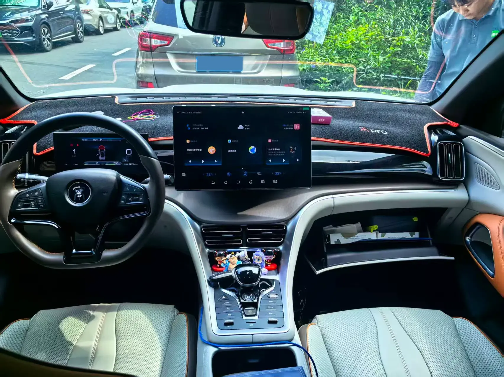 2022 BYD SONG thumbnail 4