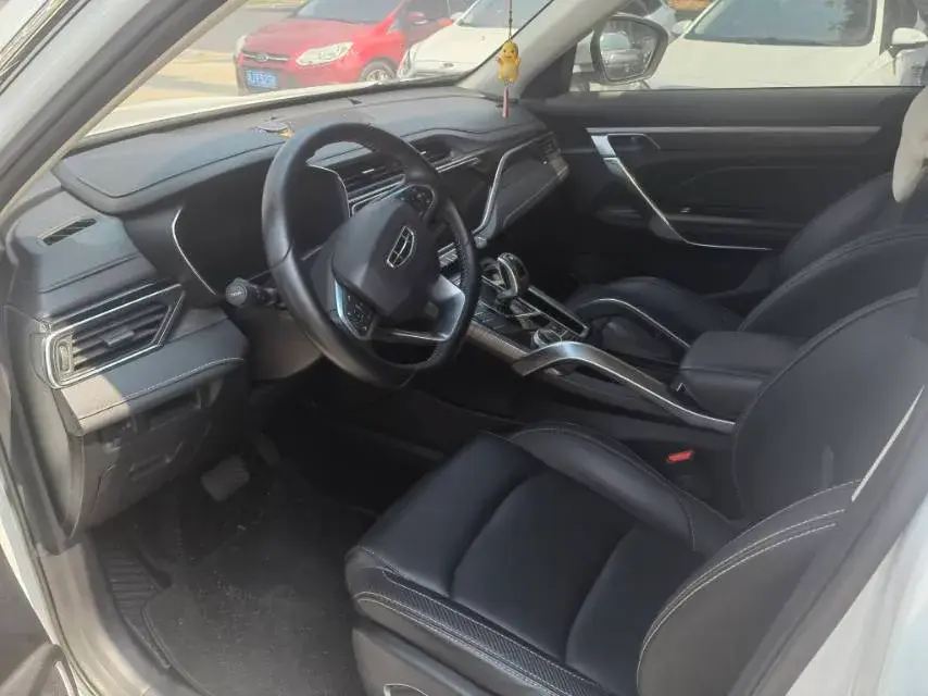 2020 GEELY AZKARRA thumbnail 3