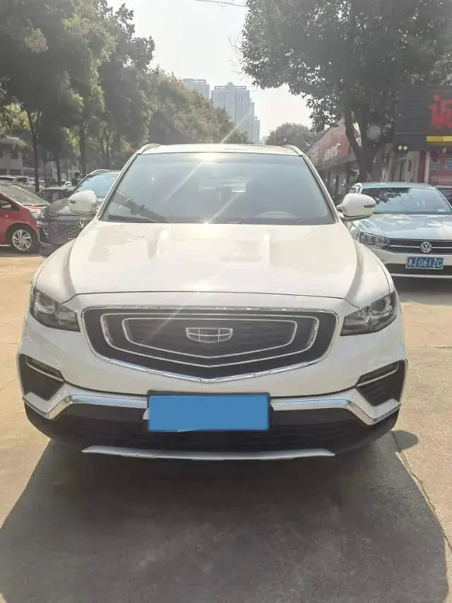 2020 GEELY AZKARRA thumbnail 2