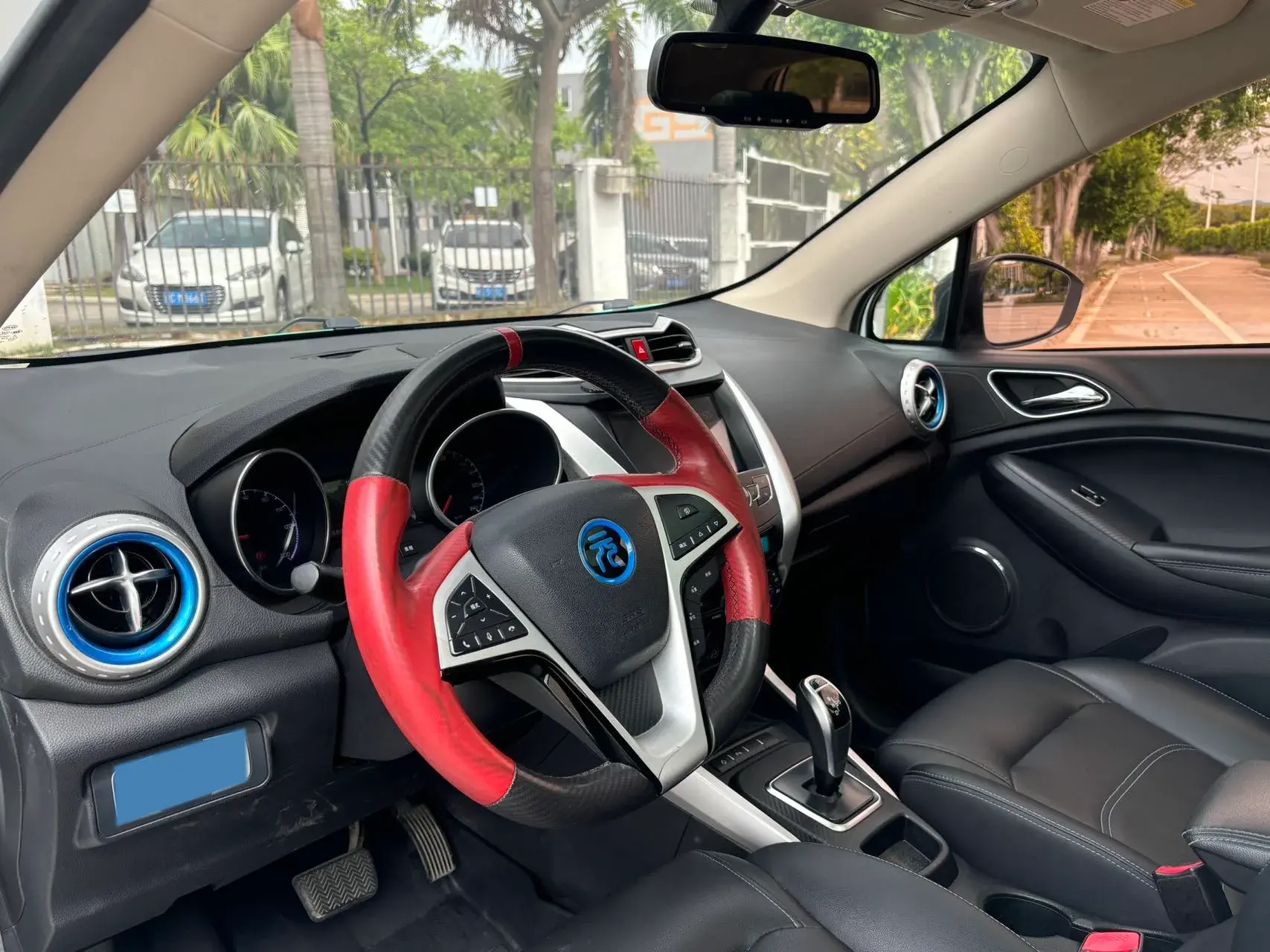 2018 BYD YUAN thumbnail 3