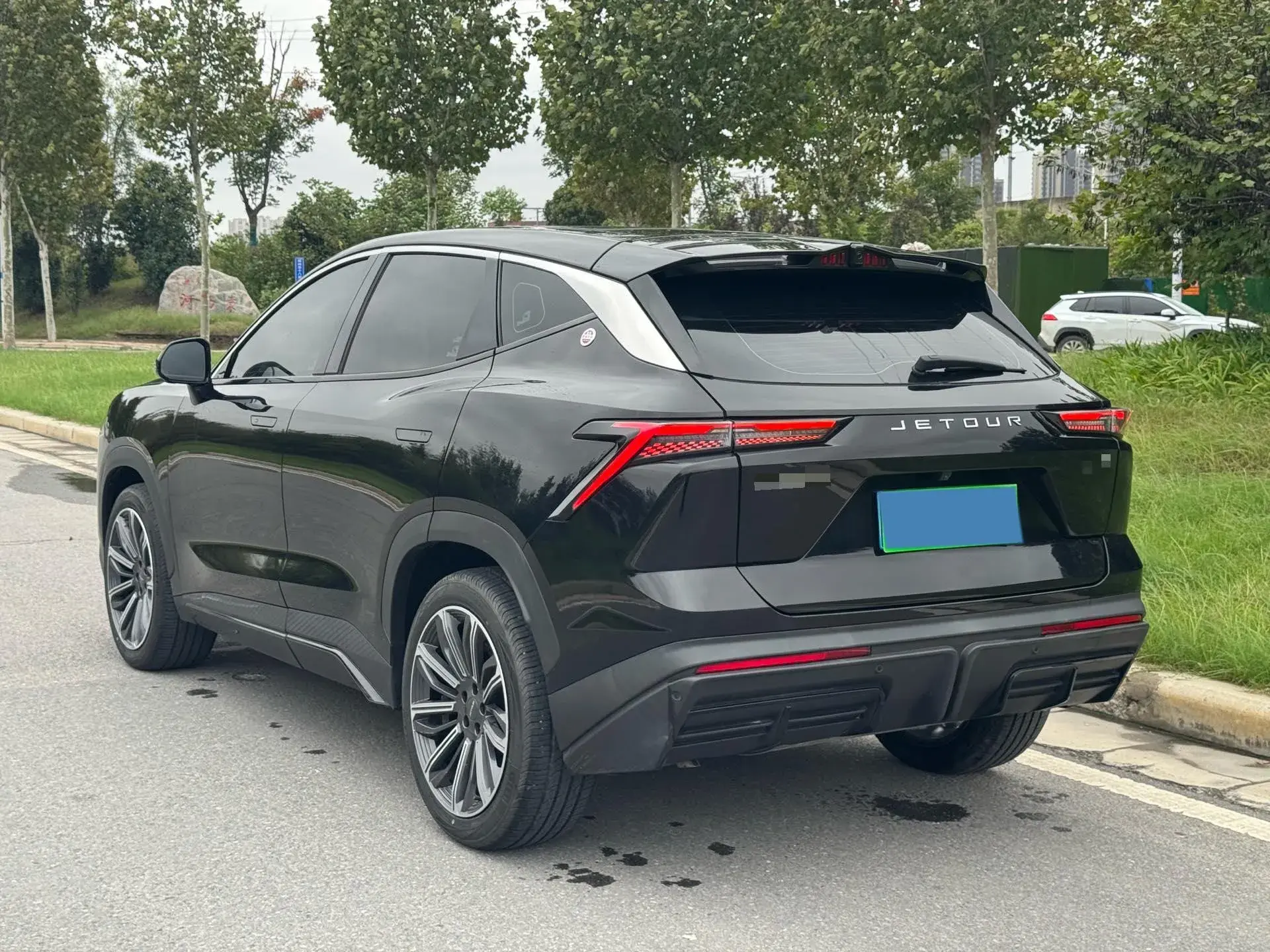 2022 JETOUR DASHING thumbnail 4