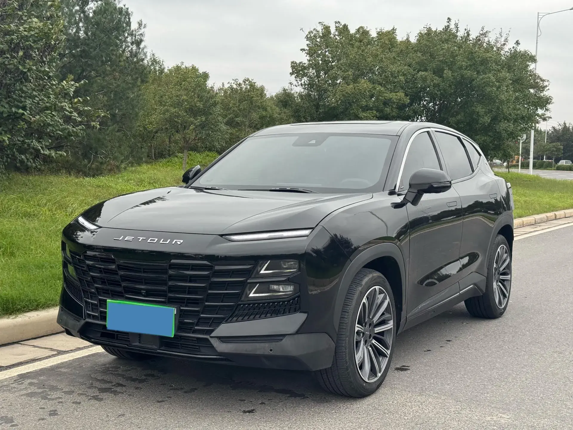 2022 JETOUR DASHING view 1