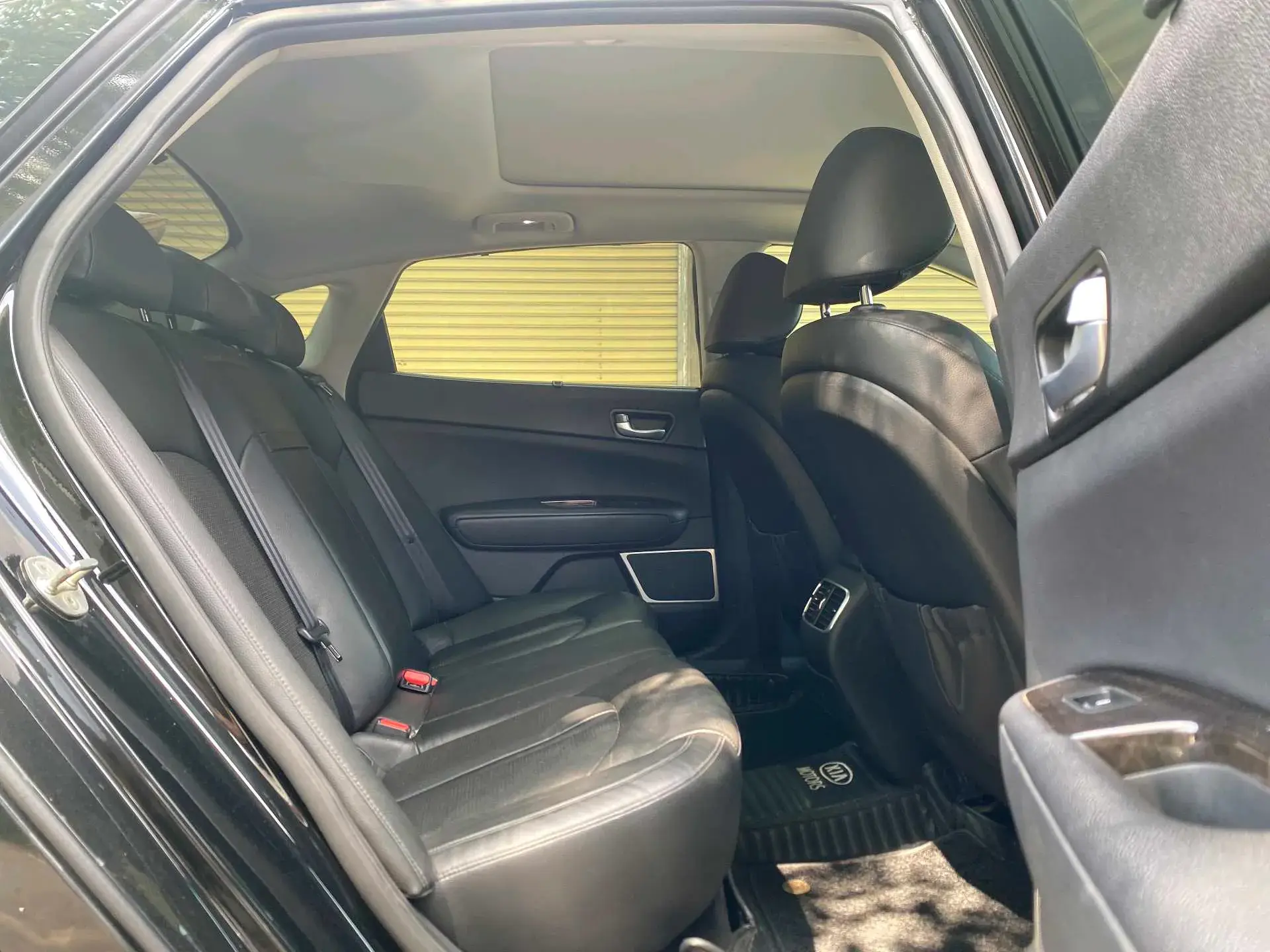 2016 KIA K5 thumbnail 4