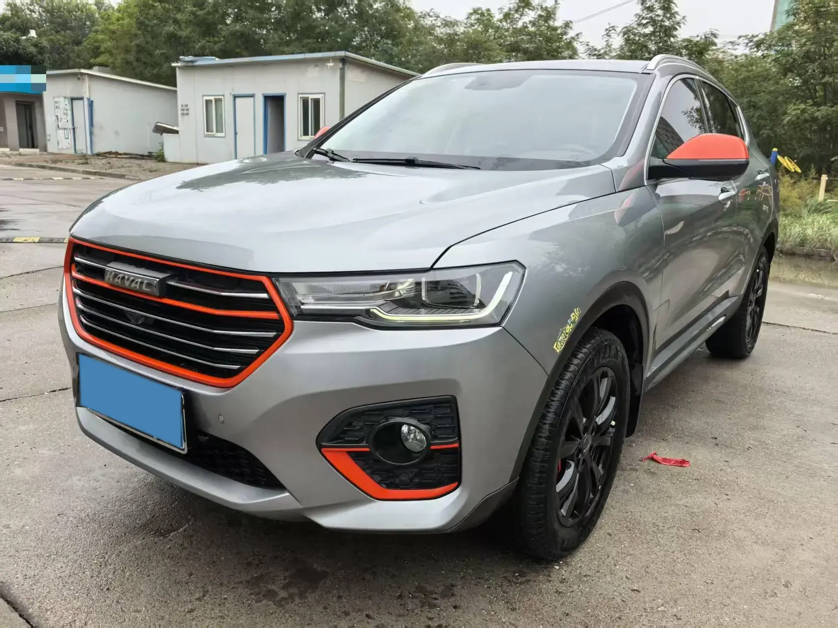2019 HAVAL H4 view 1