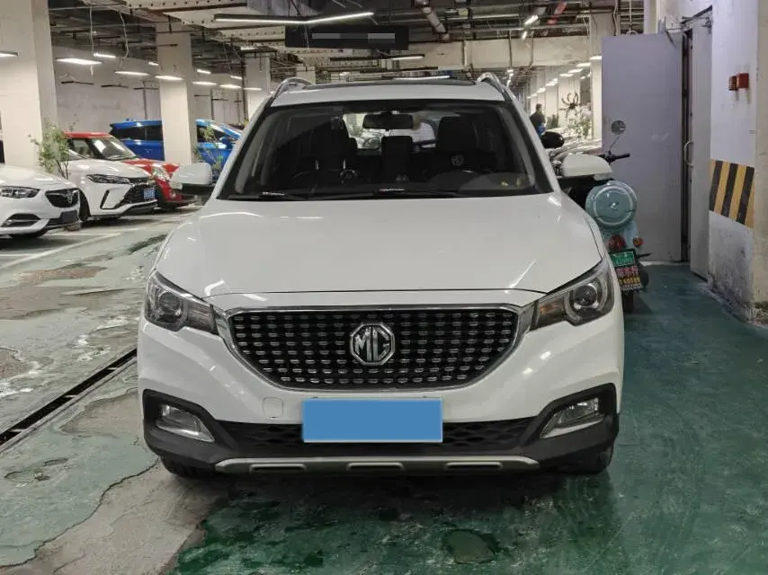 2018 MG ZS thumbnail 2