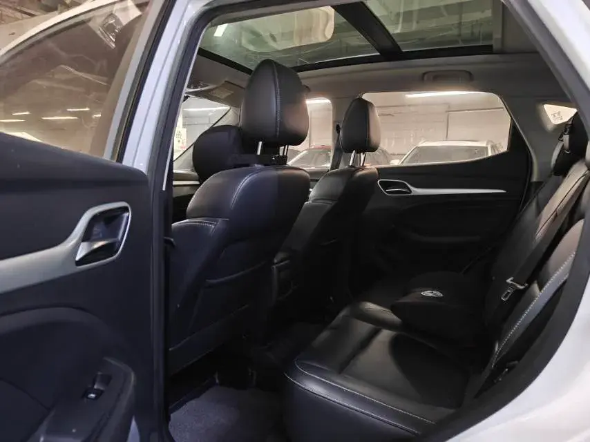 2018 MG ZS thumbnail 4