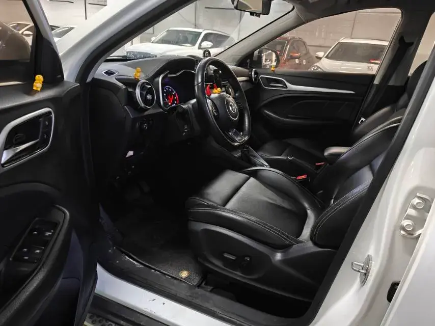 2018 MG ZS thumbnail 3