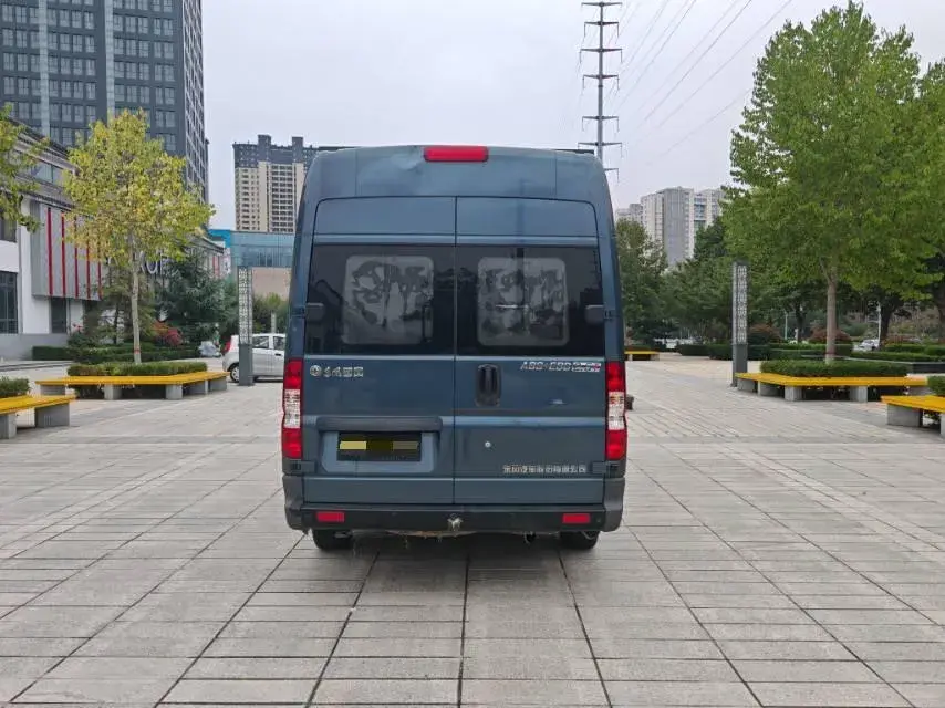 2016 DONGFENG DFAC thumbnail 3