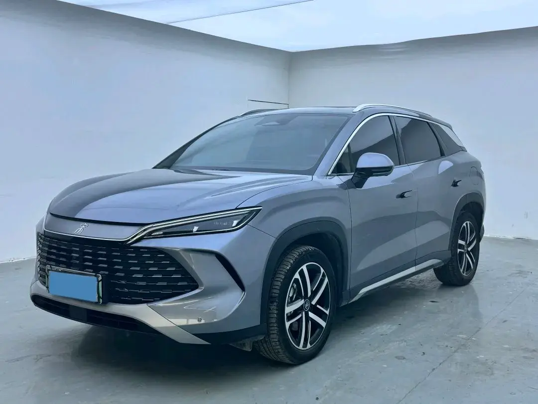 2024 BYD SONGL view 1