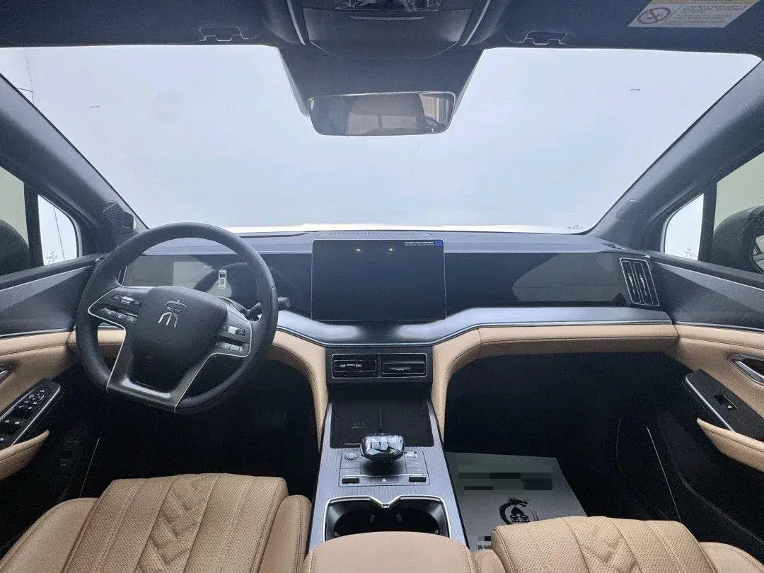 2024 BYD SONGL thumbnail 4