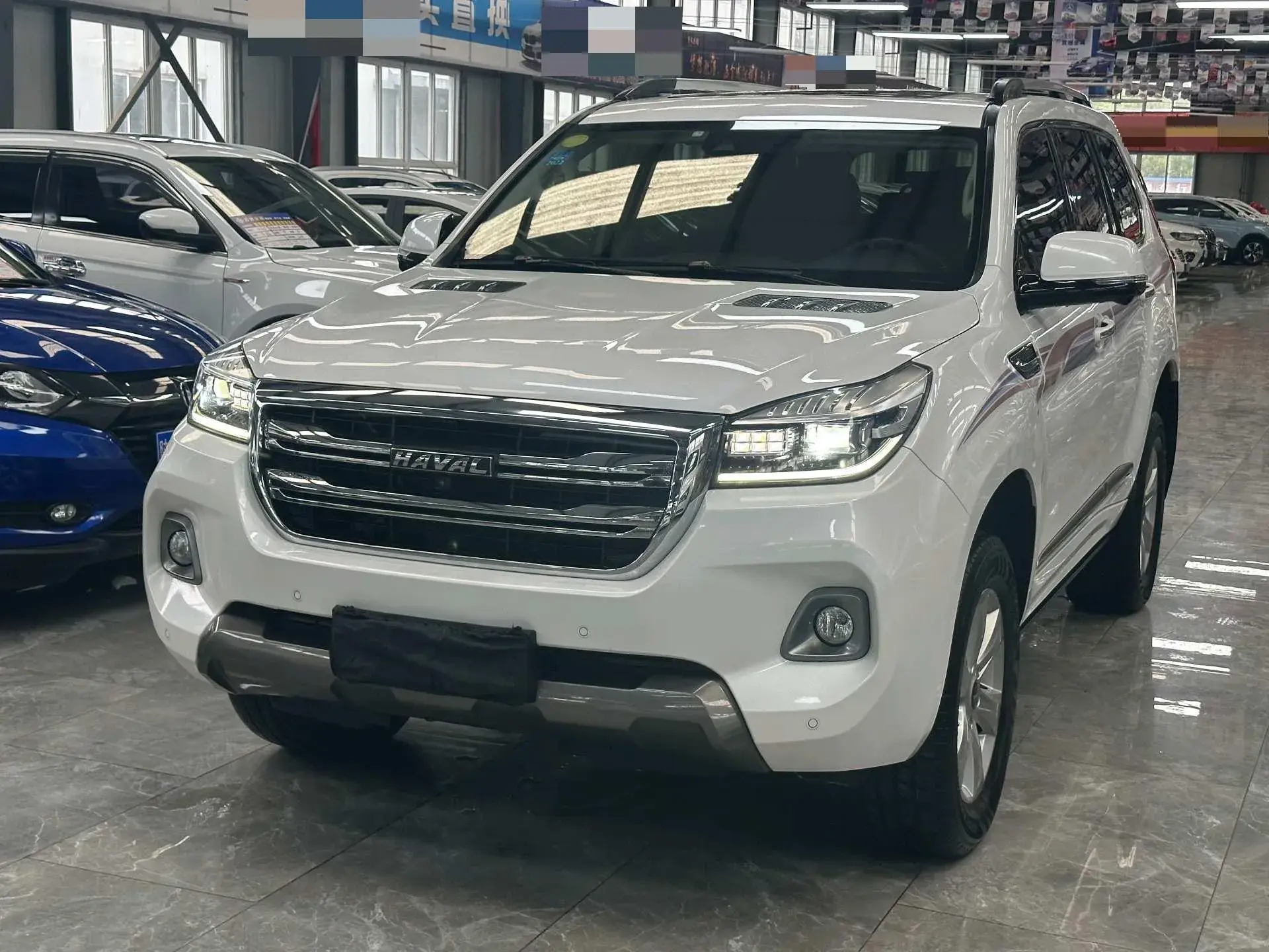 2020 HAVAL H9 view 1
