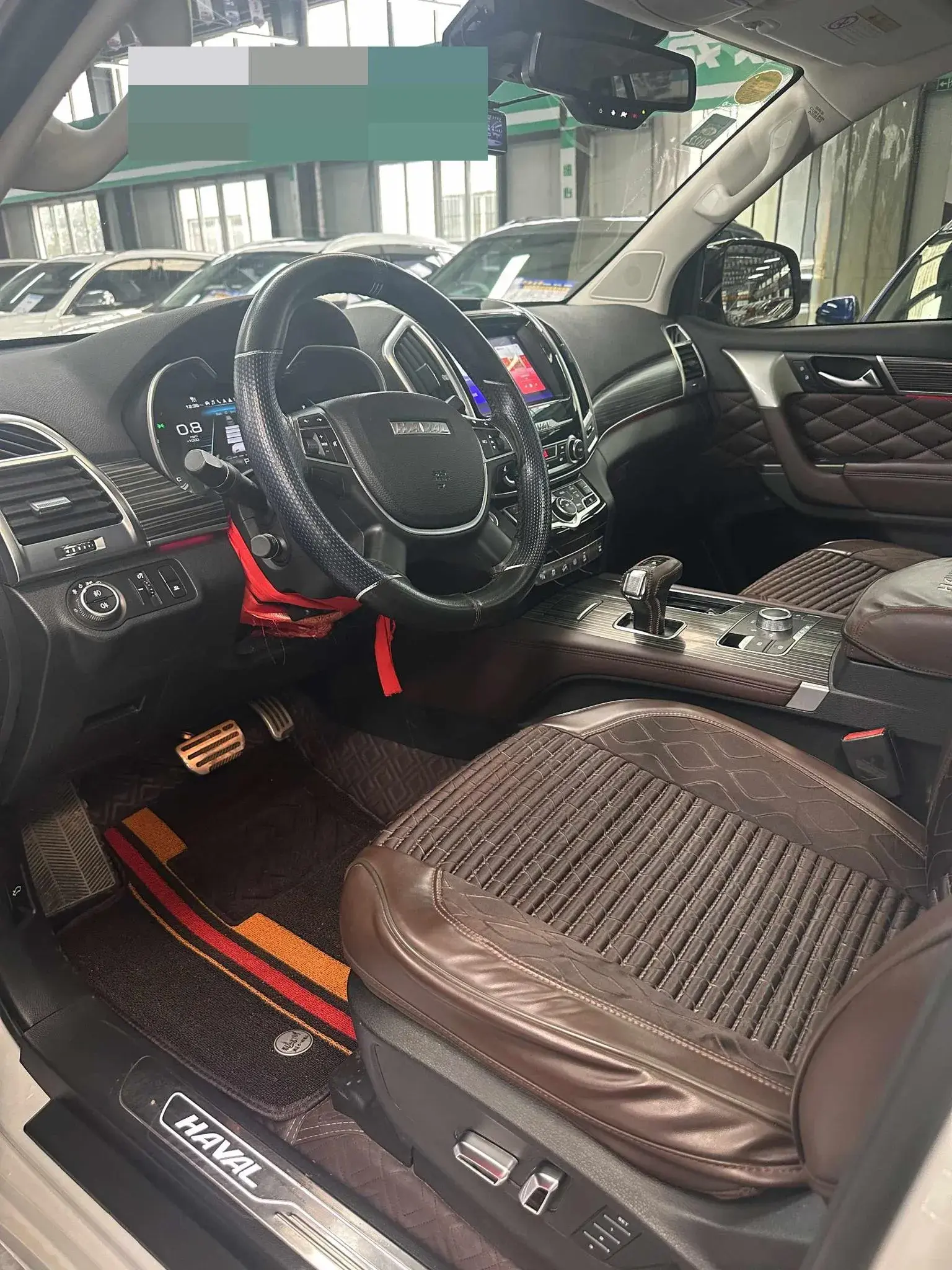 2020 HAVAL H9 thumbnail 4