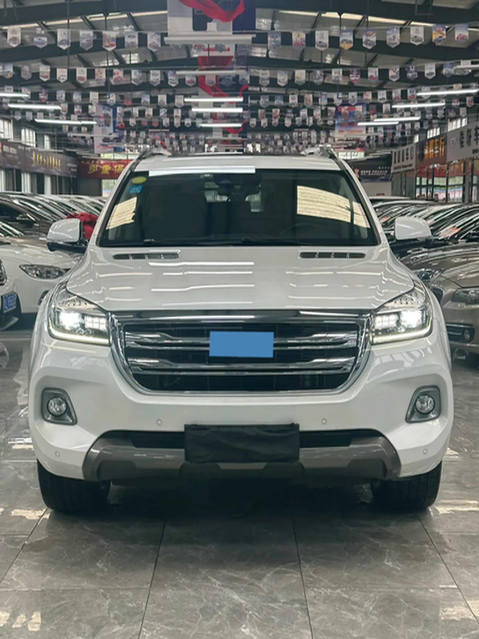 2020 HAVAL H9 thumbnail 2