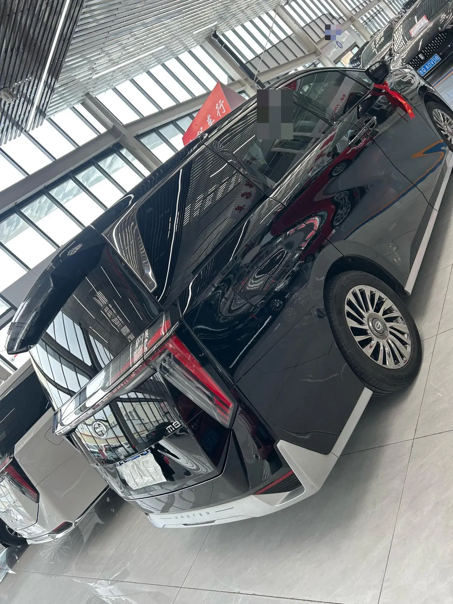 2023 GAC TRUMPCHI thumbnail 4