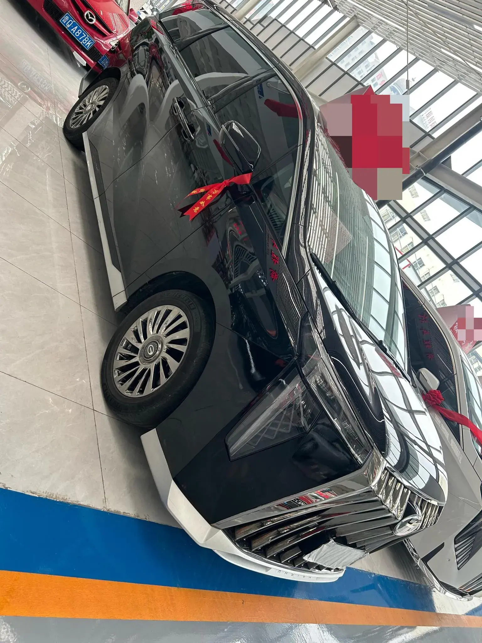 2023 GAC TRUMPCHI thumbnail 3