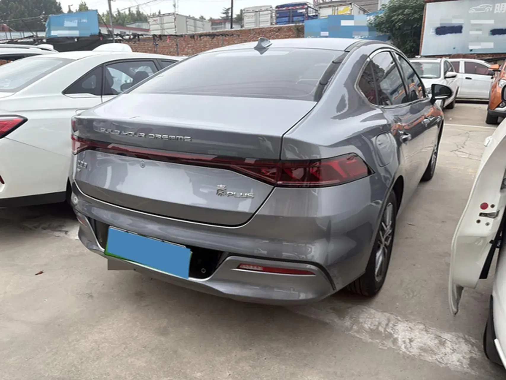 2021 BYD QIN thumbnail 3