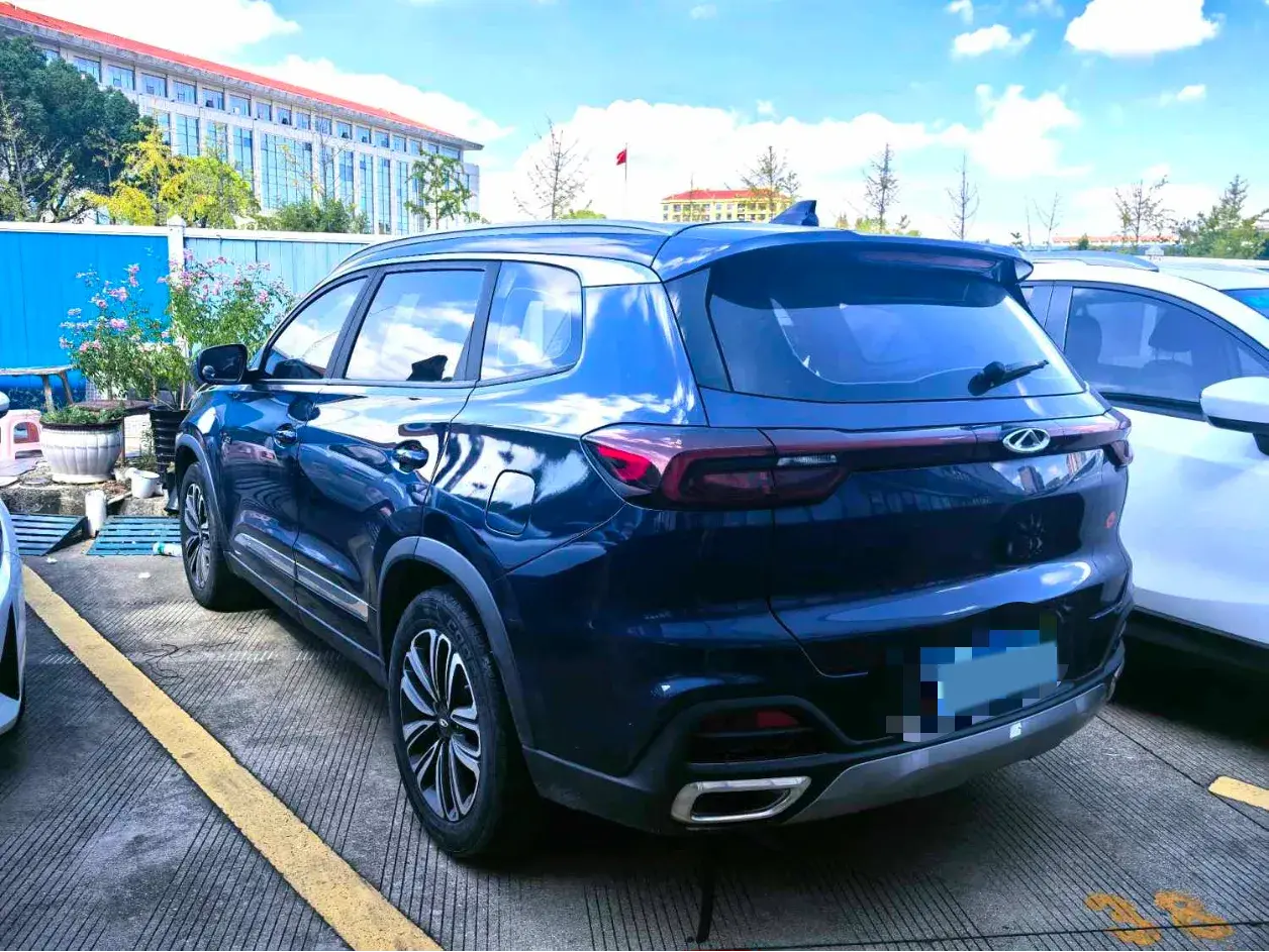 2019 CHERY TIGGO thumbnail 4