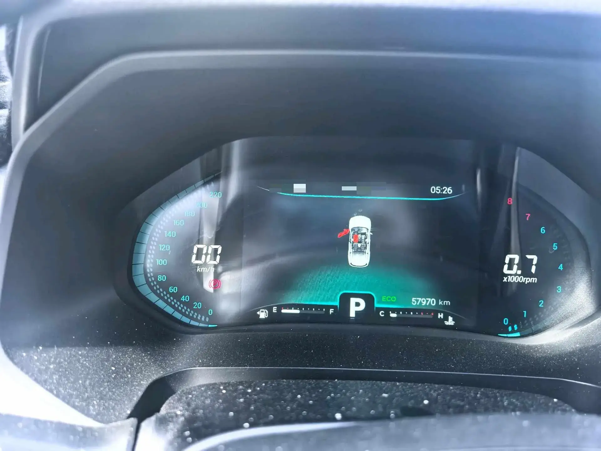 2019 CHERY TIGGO thumbnail 3