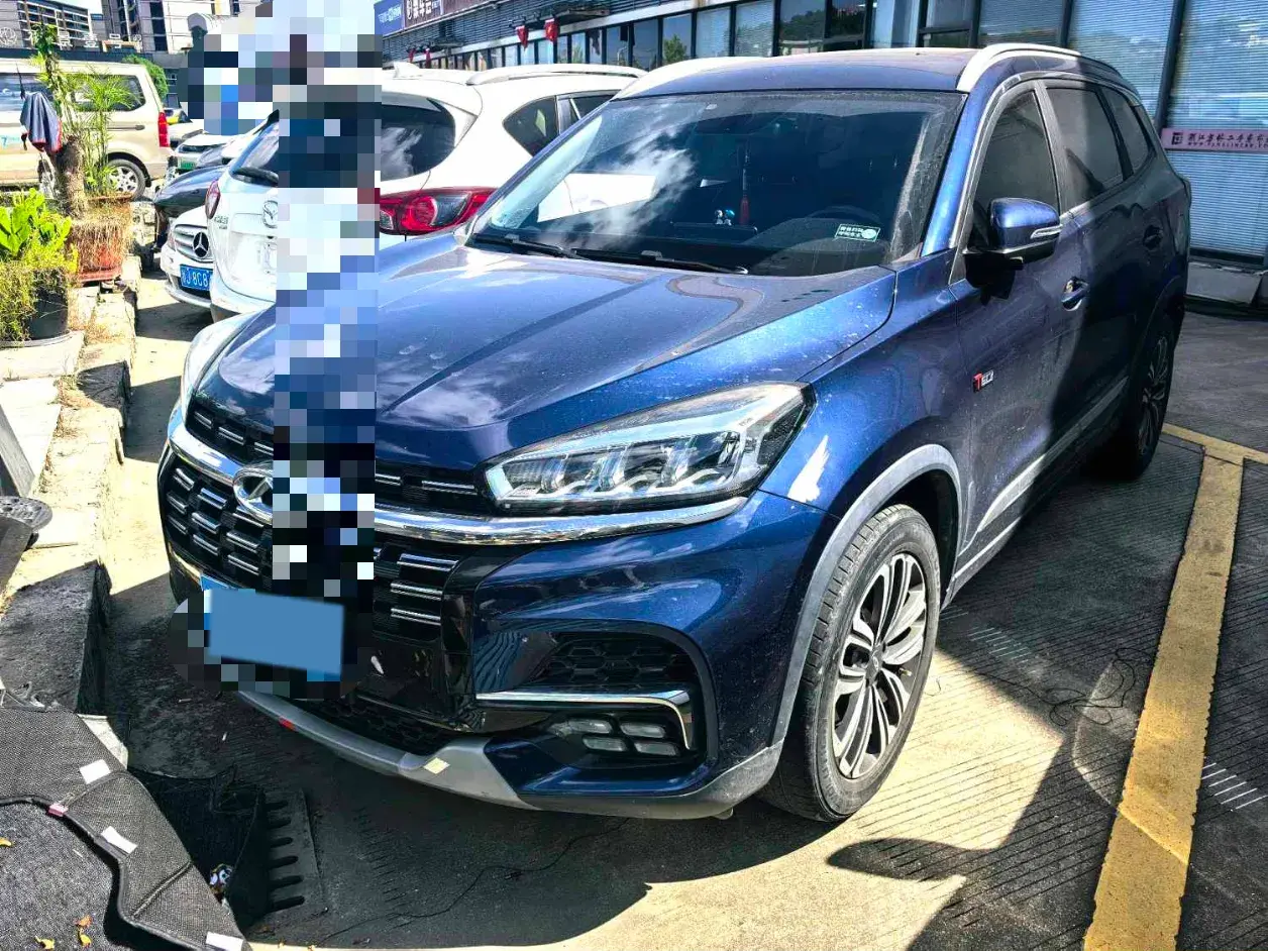 2019 CHERY TIGGO view 1