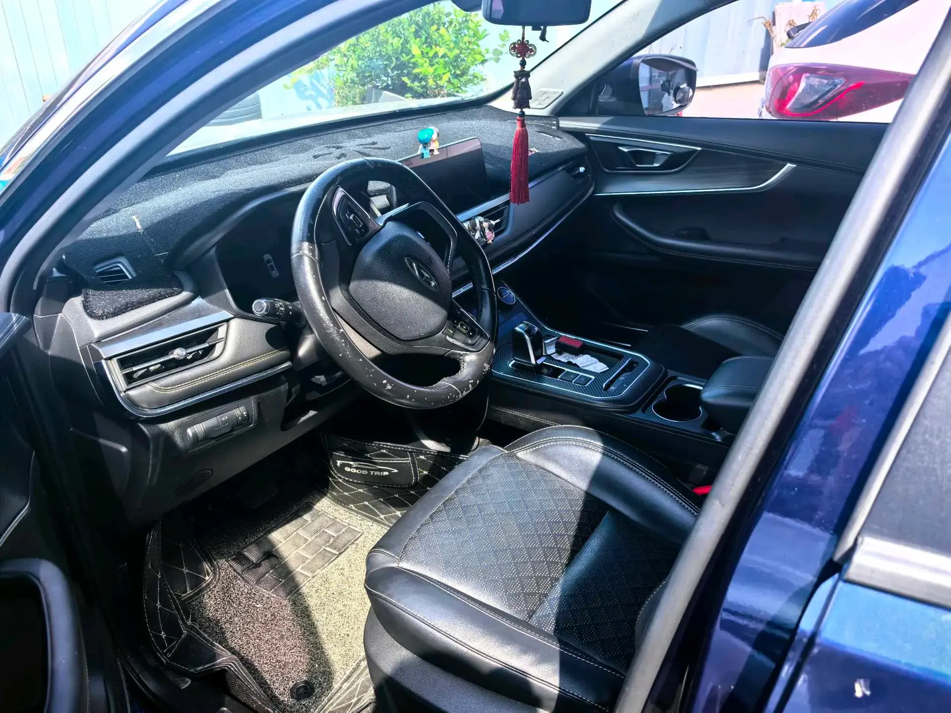 2019 CHERY TIGGO thumbnail 2