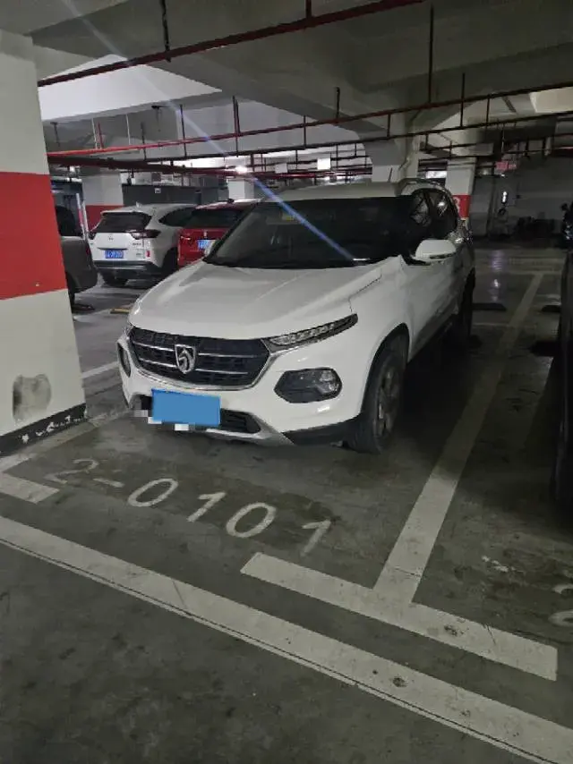 2017 BAOJUN 510 view 1