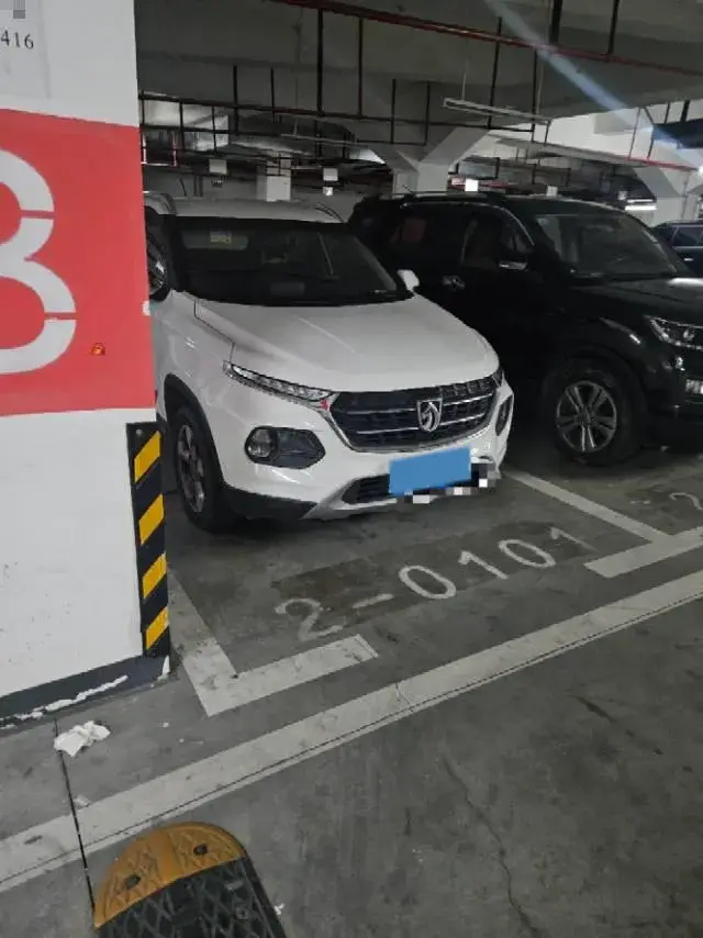 2017 BAOJUN 510 thumbnail 3