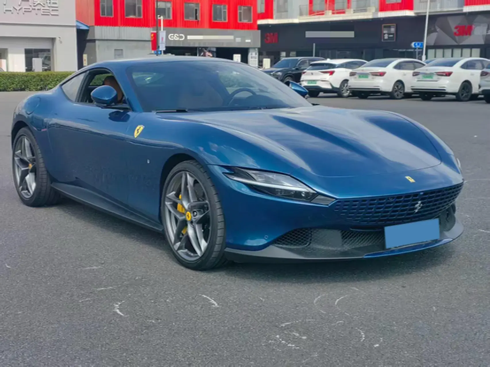 2020 FERRARI ROMA thumbnail 2